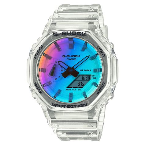 replica g shock watch|g shock transparent watch.